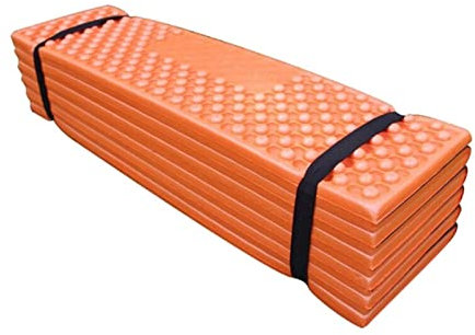 Gemütliche Campingmatratze 190 * 57 cm Camping Matte Ultralight Schaum Picknick Matte Sofa Sitz Falten Strand Zelt Picknickmatte Schlafplatte Wasserdichte Outdoor Matratze Campingmatratze ( Size : Chi