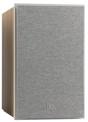 JBL Stage 250B 5.25 Bookshelf Speakers - Pair (Latte)