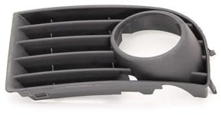 Auto Nebelscheinwerfer Nebelscheinwerfer Kühlergrill Abdeckung Zubehör Für Vw Für Golf 5 A5 Mk5 2004 2005 2006 2007 2008 2009