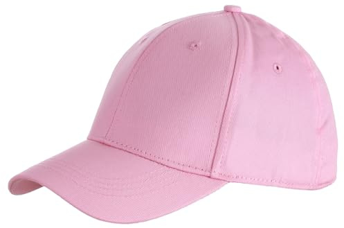arenmi Magnetische Pferdeschwanz-Kappen für einfaches Tragen, atmungsaktive Baumwolle, verstellbare Baseballmütze für langhaarige Frauen, Sport und Fitness
