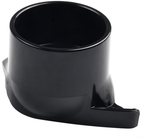 Jotekonoby Workshop Dust Extraction Adaptor 451329-1 For Planer Models KP0800 DKP180 BKP180 Power Tool Accessory Dust Collection System Black Plastic