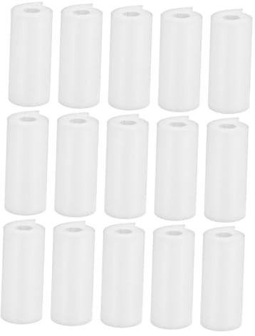 NUOBESTY Compatible Autoadhesivo 15 Rollos de Papel Térmico Impresión Instantánea, para Cámara Infantil Cámaras para Niños en Reuniones Familiares y Viajes