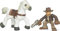 Indiana Jones Adventure Heroes Indy mit Pferd