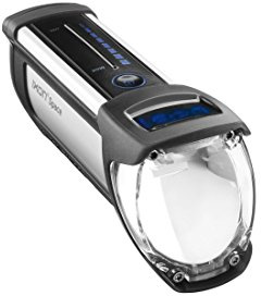busch+müller Ixon Space LED Akku Scheinwerfer schwarz