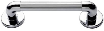 RIDDER Eco Maniglia per Vasca, ABS (acrilonitrile-butadiene-stirene), Cromato, ca. 30 cm