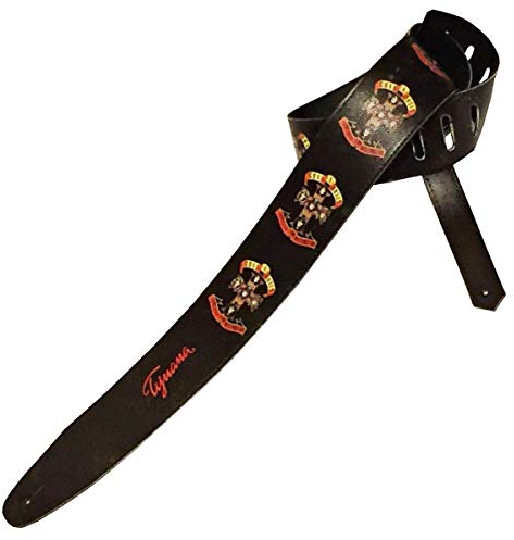 Guns N Roses Gitarren- oder Bassgurt (Eco-Leder)