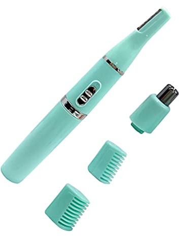1 Satz Augenbrauen Trimmer Augenbrauen Rasierer elektrischer Rasierer Elektrorasierer für Herren Trimmer für Männer Elektrischer Augenbrauenrasierer Elektrischer Augenbrauentrimmer
