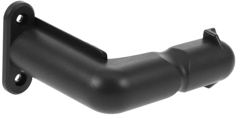 Veemoon Vacuum Cleaner Wall Mount Plastic Vacuum Holder Accessories and Models in Kitchen Bathroom