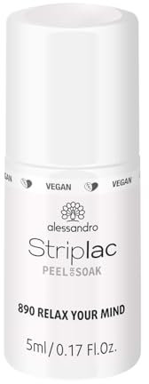 alessandro STRIPLAC RELAX YOUR MIND SHIMMER 5ML