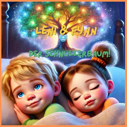 Leni & Fynn und der Schnullerbaum: Anregung zur Schnuller Entwöhnung