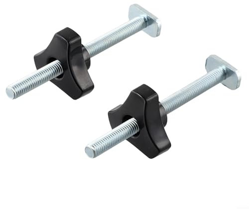 Plongez dans la collection artisanale de deux ensembles de rails M8 pratiques et de Klob confortables pour les fabricants sérieux