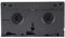VHS VCR Head Cleaner Tape, Wet Cleaning System with Fluid, Reusable for Video Heads/Pinch Rollers/Capstan, Video Head Cleaning Kit