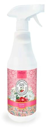 Prady - Yani Sweet Home Parfum Vaporisateur - Mixte - 700 ml - Parfum fruité et ludique pour une fraîcheur quotidienne dans n'importe quelle pièce
