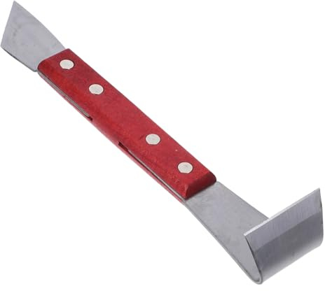 FUTUREORYY Herramienta Jardinería Árbol Profesional Forjado Mango Antideslizante para Poda y Eliminación Color Aleatorio