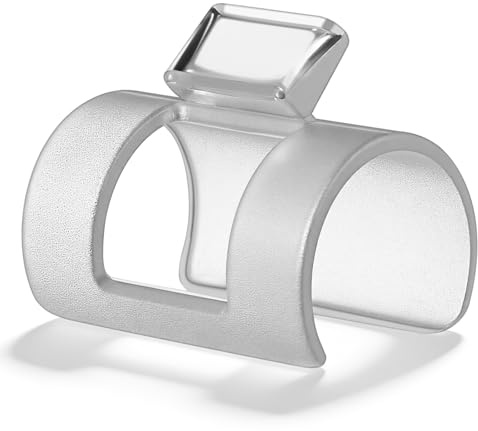 JECOMPRIS Boquilla para Flauta de Bambú Defg, Accesorio Creativo para Instrumentos de Viento, Entrenador para Principiantes, Ayuda para Soplar en Flauta Portátil Escolar