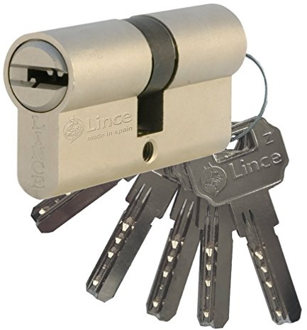 La Industrial Cerrajera Lince LIN9C253232N Bombillo para Cerradura