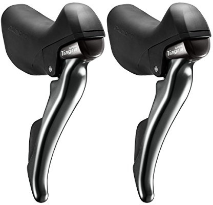 SHIMANO Shift/Brake Lever Set 2x10s ST-4700 Tiagra