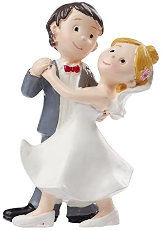 Hochzeitspaar tanzend ca. 8 cm