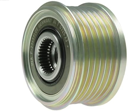Brand new INA Alternator freewheel pulley - AFP3030(INA)