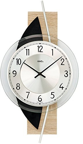 AMS 9551 wall Clock Design