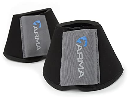 Shires Arma Stiefel, Neopren, Grau, Volle Größe