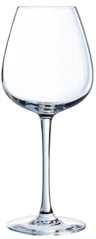 Cristal D'Arques Wine Emotions Boîte de 4 verres à vin 47 cl