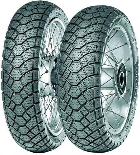 ANLAS Motorradreifen 110/80-17 M/C TL 57P WINTER GRIP 2 (SC-500) M+S