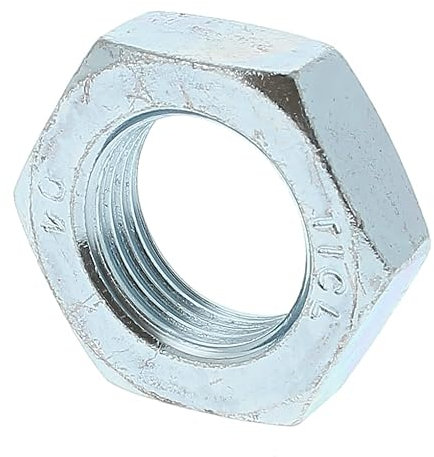 Bricovis Contre-Ecrou Hm M30 Zingué DIN 439