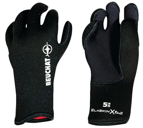 Beuchat Sport Tauchhandschuhe 3 MM