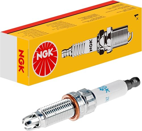 NGK Spark Plug ZKBR7A-HTU (Pack of 5)