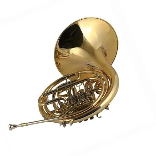 Waldhorn-Set Blechblasinstrumente Messing Waldhorn Doppel Waldhorn