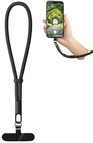 Gerhua Phone Wrist Strap,Wrist Strap Lanyard for Phone,P/hone Lanyard Wrist Comfortable Cellphone Lanya/rd,Pho/ne Charm,Pho/ne Safety Str/ap Anti Theft,Phon/e Bracelet Str/ap,Phon/e Case Strap
