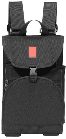 Generic Skateboard-Aufbewahrungstaschen, multifunktionaler Skateboard-Rucksack mit doppelten Schultergurten, Innentasche mit Reißverschluss, Transporttaschen für den Außenbereich