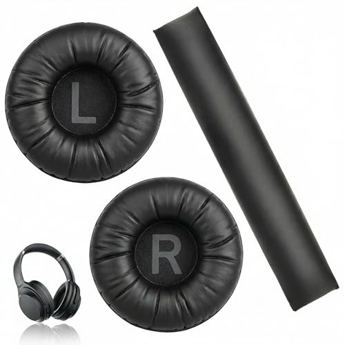 Coussinets d'oreille pour JBL Tune 500BT 510BT 520BT 450BT E40BT