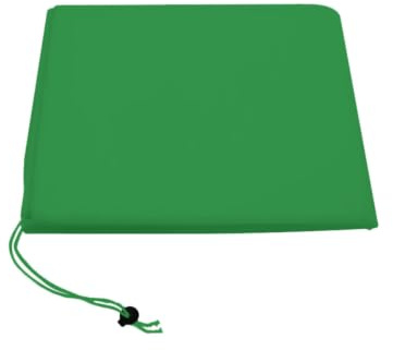 Healifty Bolsa de Protección contra Heladas de Tela No Tejida Verde Cordón para Protección Invernal para Plantas y Árboles Pequeños Aves en Temporada Fría
