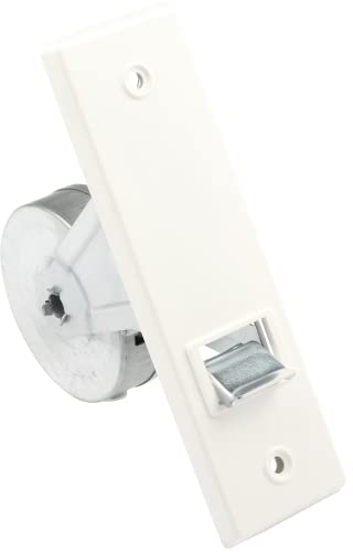 Avvolgitore per Tapparelle con piastra di copertura fino a 5 m di distanza tra i fori 160 mm Fascia (per 20 – 24 mm di cinghia)