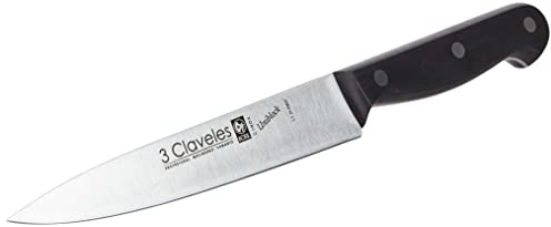 3 Claveles Uniblock - Fischfiletiermesser, 17 cm