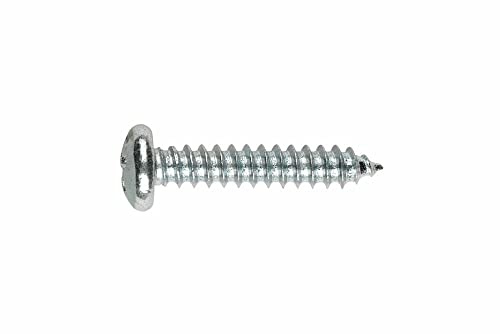 Index T8142038 - Tornillo rosca chapa DIN 7981 phillips zincado 4,2 x 38