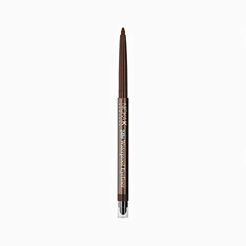 Nicka K New York 24HR Eyeliner Waterproof - Brown