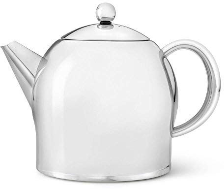 Tetera 1,4L SANTHEE inox satinado (Doble Pared)