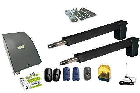 HC812-400 PRO Kit apricancello DUCATI HOME ideato per 2 ante battenti max. 3,5m(350kg) ogni anta