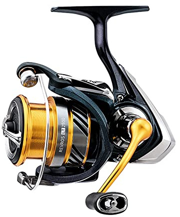 Daiwa Revros LT Spinnrolle