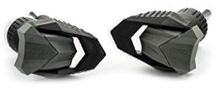 Puig 3706N Motorschutzbügel R19 zusätzlicher Schutz, Schwarz