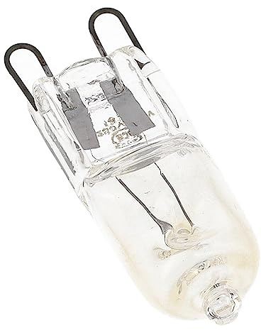 sparefixd Halogenlampe G9 25 W für John Lewis Backofen 8085641010