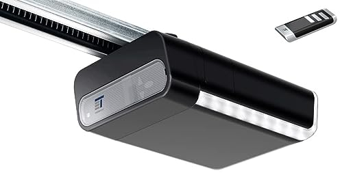 Tormatic Black 800 Garagentorantrieb Set mit Schiene und 1 Handsender - Torantrieb von Novoferm - Tormatic GmbH - elektrischer Garagentoröffner