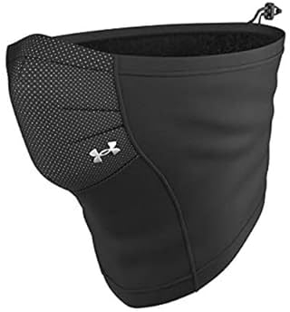 Under Armour Sportsmask Fleece Gaiter Black/Charcoal (L/XL)