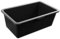 Gardiflex 80L Rectangular Multi Tub Horse Duck Feed Bucket Equine Stable Water Trough Pet