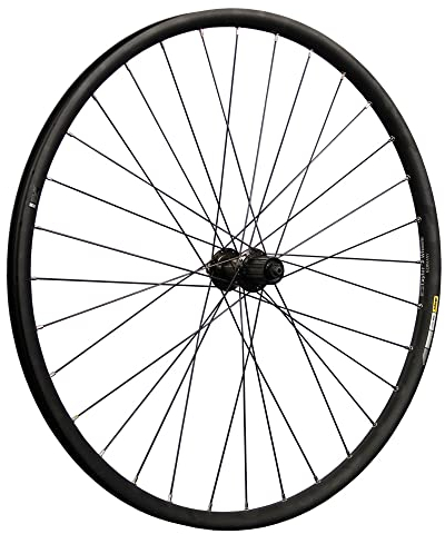 29 Zoll Hinterrad Mavic XM824D geöst Shimano Deore FH-M5100 7-11 Disc schwarz
