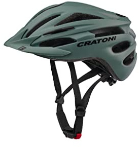Cratoni Pacer Helme Sage Matt M
