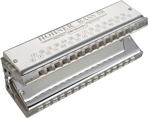 HOHNER Harmonica Orchestra Bass 58 E - e1